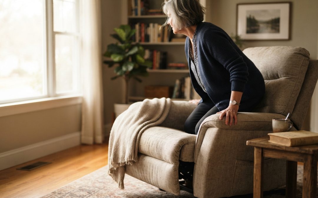 Power Lift Chair Features That Improve Comfort for Minneapolis Residents