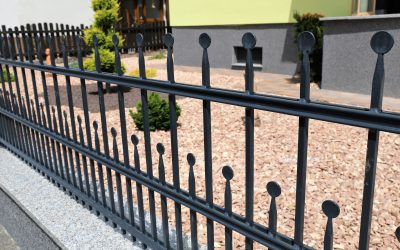 Metal Fence Benefits for Security, Style, and Durability
