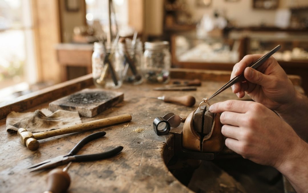 Jewelry Repair and Care Services to Ask About at a Shop