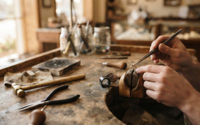 Jewelry Repair and Care Services to Ask About at a Shop