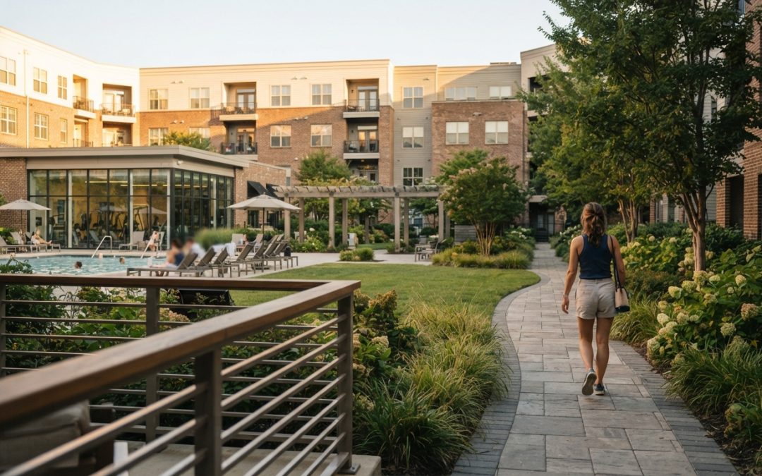 Apartment Amenities That Matter Most for Renters in Newport News