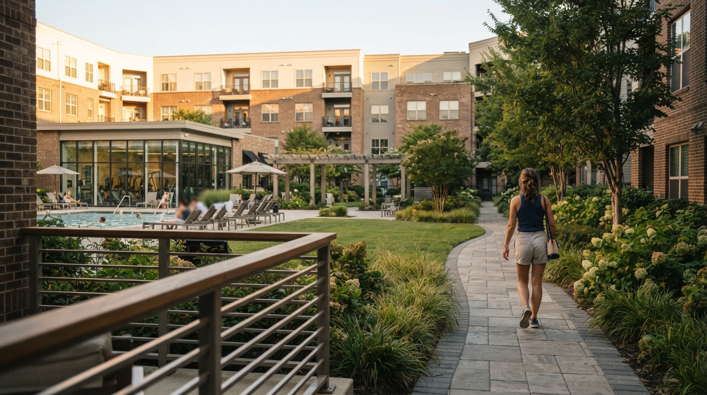 Apartments Newport News