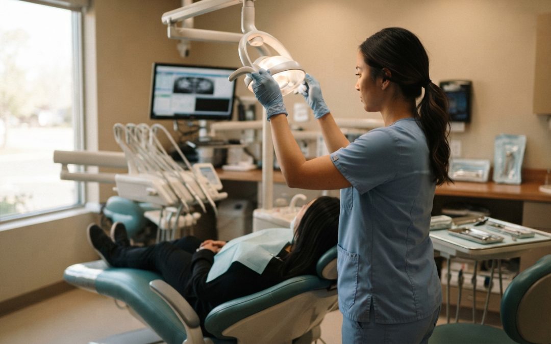 What Dental Services Can You Expect From A Dentist?