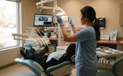 What Dental Services Can You Expect From A Dentist?