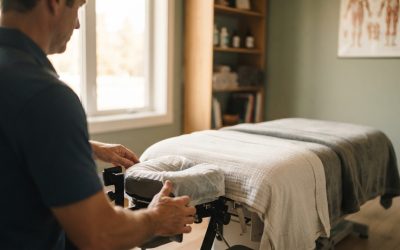 Chiropractic Care for Neck Pain and Better Mobility