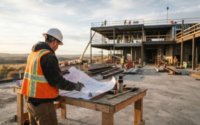 A Step-by-Step Guide to the Commercial Construction Process