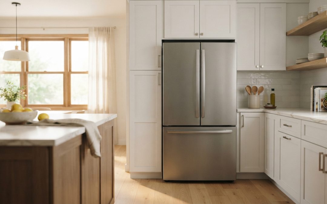 Choosing Counter-Depth Refrigerators for Carlsbad Kitchen Layouts