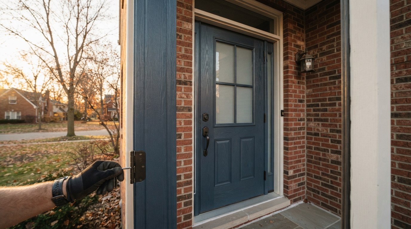 Custom Doors Omaha