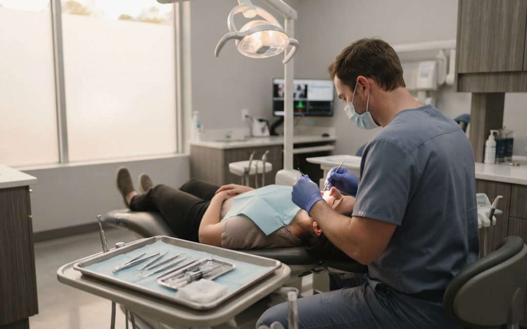 Common Dental Concerns a Kennewick, USA Dentist Can Help Address