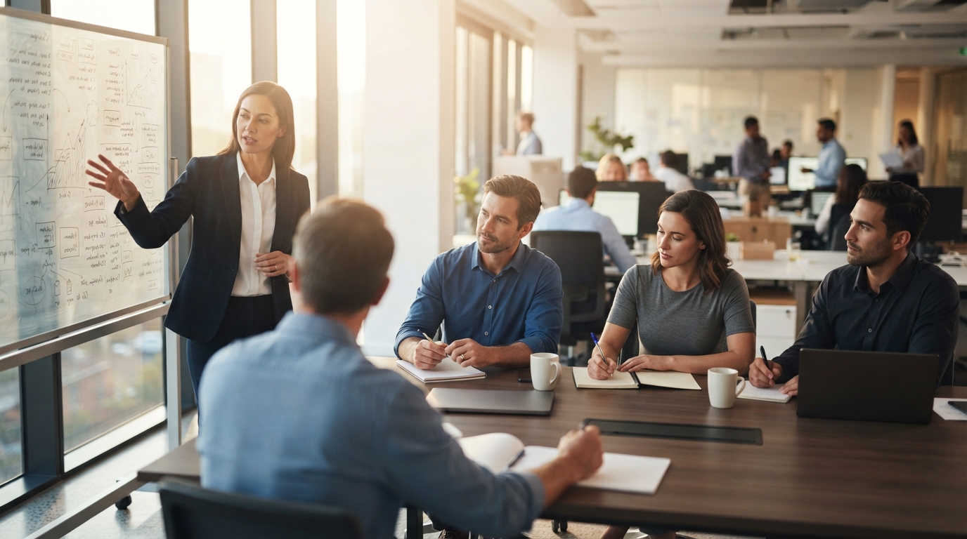 Empower Your Team With Purpose-Driven Sales Coaching in West Palm Beach