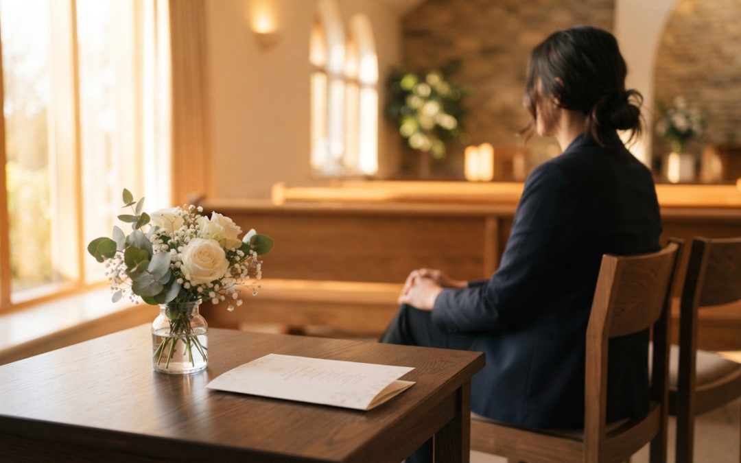 Practical Steps for Making Funeral Arrangements