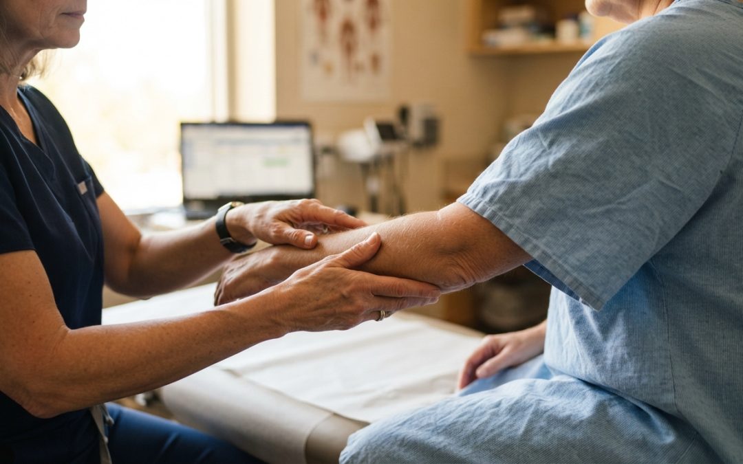 How Doctors Evaluate Persistent Arm Pain in Little Rock, AR