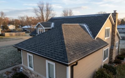 How a Professional Roofing Company Protects Your Home Long-Term