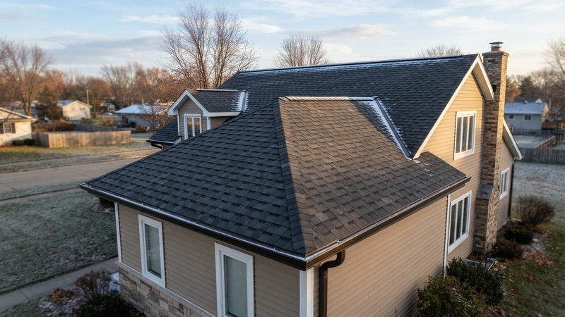 How a Professional Roofing Company Protects Your Home Long-Term