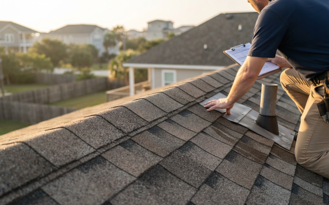 How Professional Roof Inspections Protect Homes