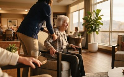 Understanding Care Options at Senior Living Communities