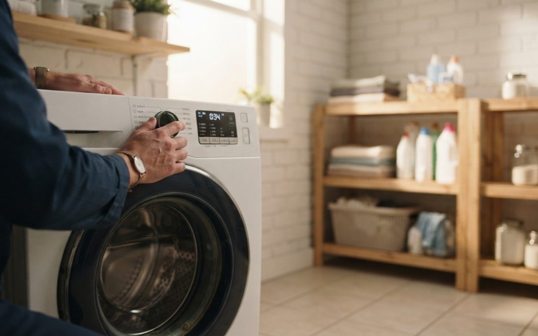 Restoring Washer Performance With Repair Services