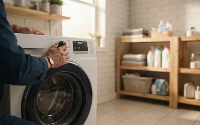 Restoring Washer Performance With Repair Services