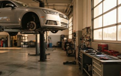Common Auto Repairs and How to Address Them Effectively