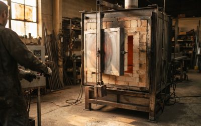 Evaluating Quality and Support From a Heat Treating Equipment Manufacturer